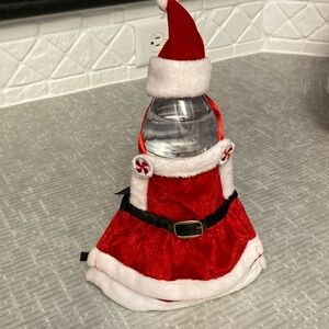 Wine Bottle Covers/clothing Christmas